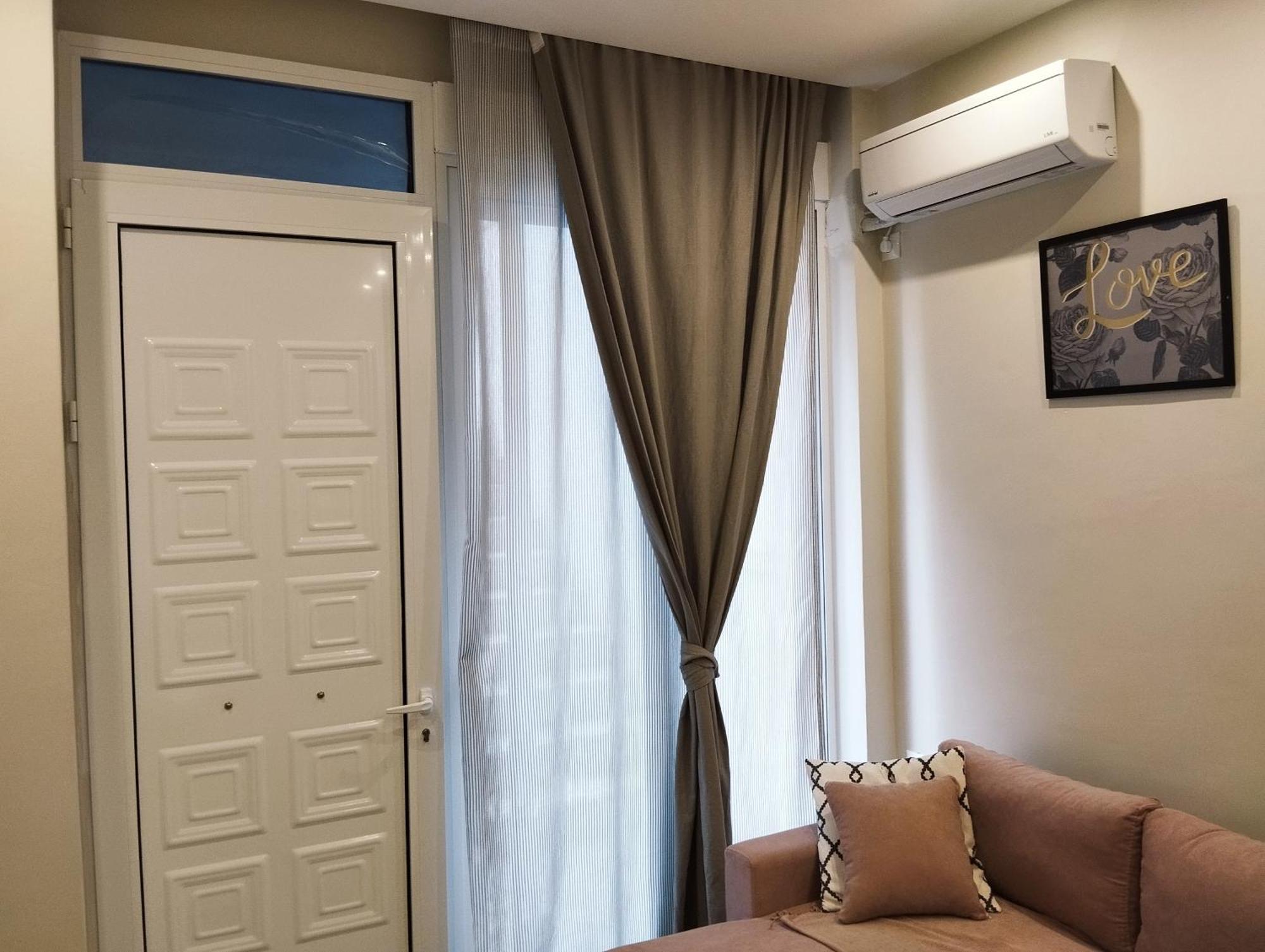 Vasili'S And Vasiliki'S Luxury Apartment أثينا المظهر الخارجي الصورة